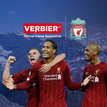 Liverpool FC week in Verbier