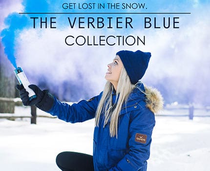 Gandys Verbier Blue Collection