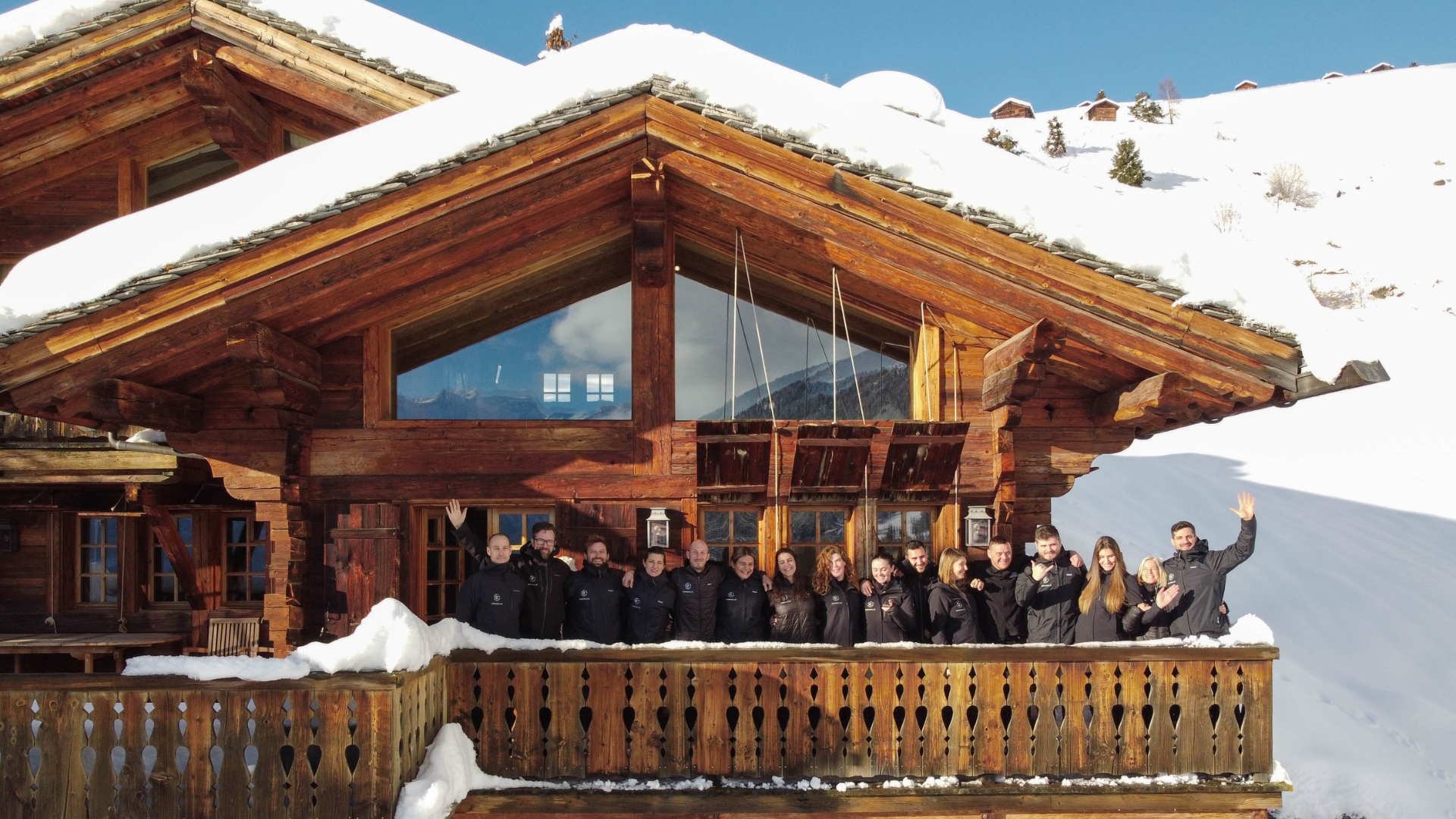 Ski Armadillo Team - Luxury Ski Holidays
