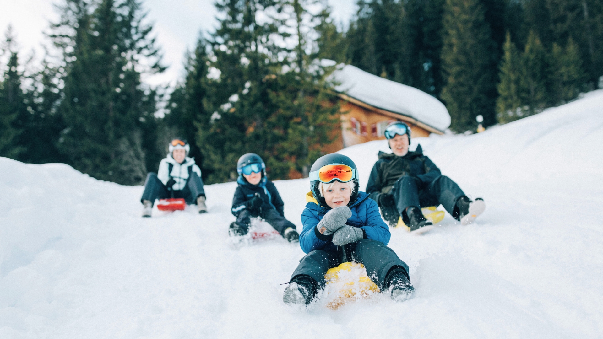 The Ultimate Family Easter Skiing Holiday - Our Best Tips