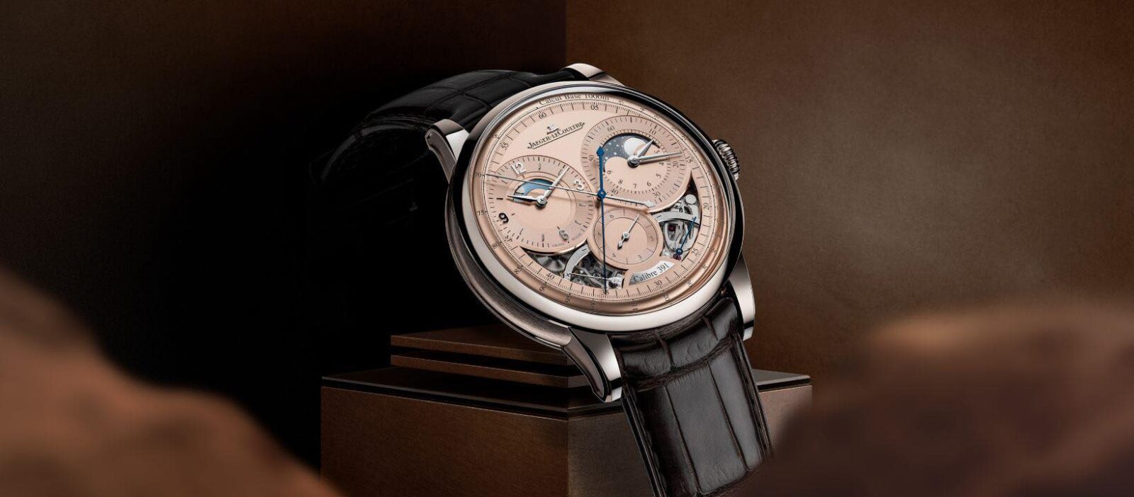 Jaeger-LeCoultre Watches