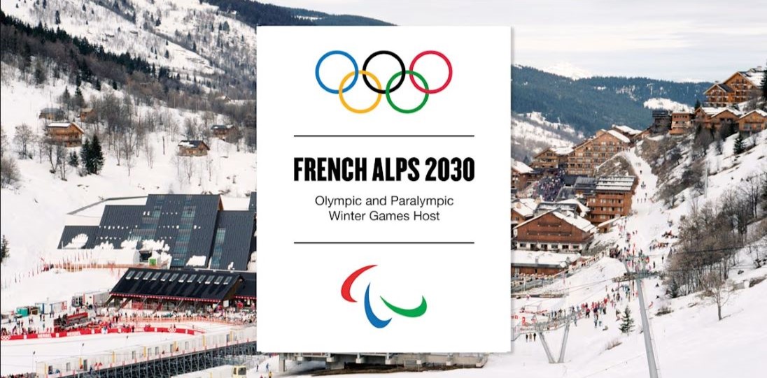 2030 Olympic & Paralympic Winter Games