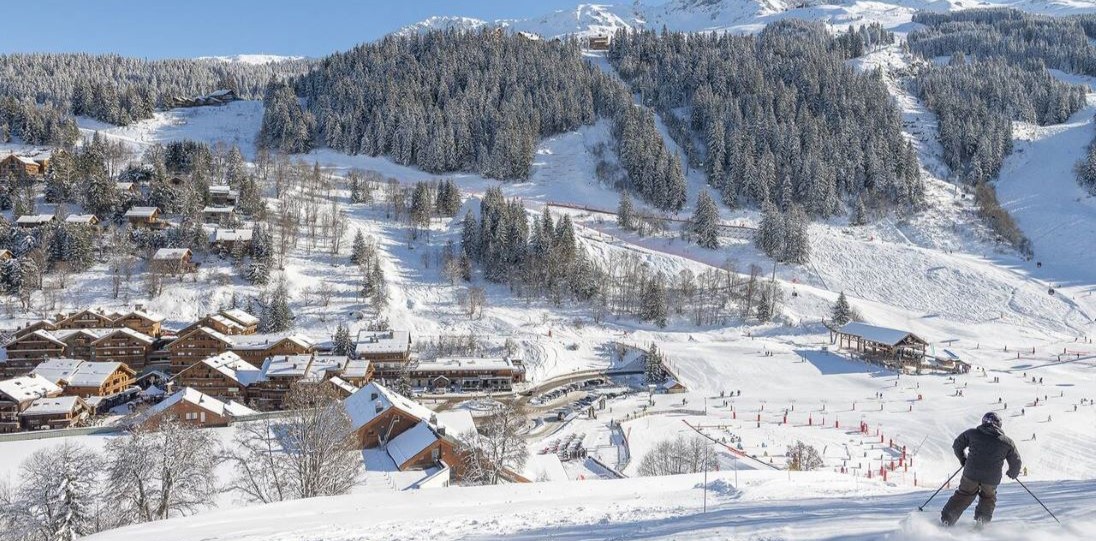 La Chaudanne Redevelopment in Meribel