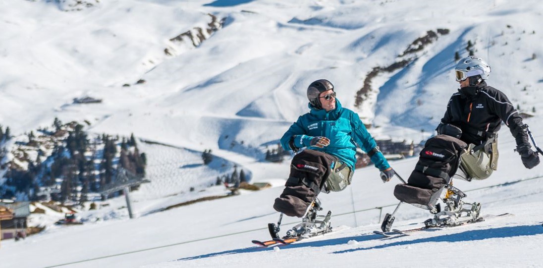 Oxygene Handi-Ski Programmes